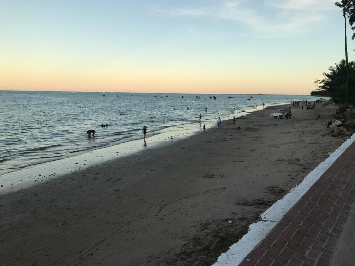 Apartamento Em Maceio 100M Da Praia De Cruz Das Almas Bagian luar foto