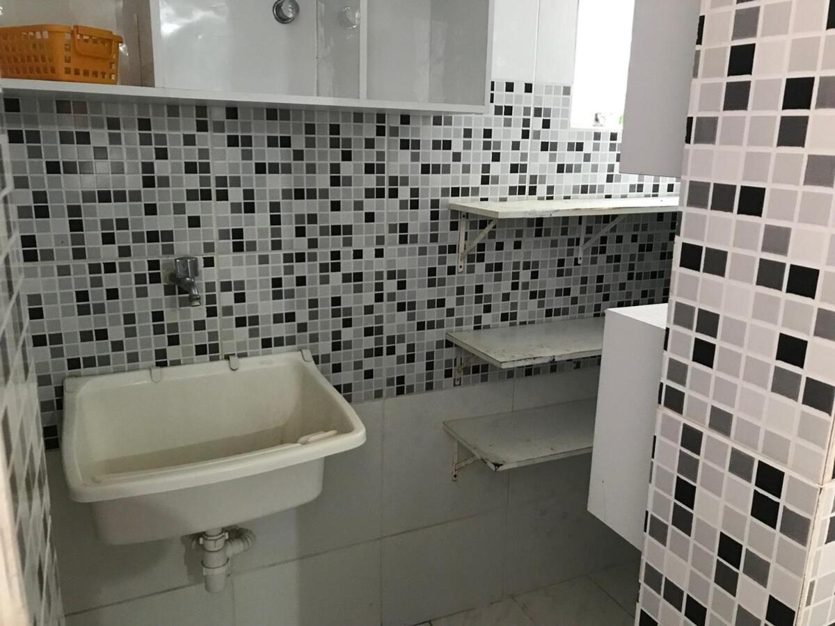 Apartamento Em Maceio 100M Da Praia De Cruz Das Almas Bagian luar foto