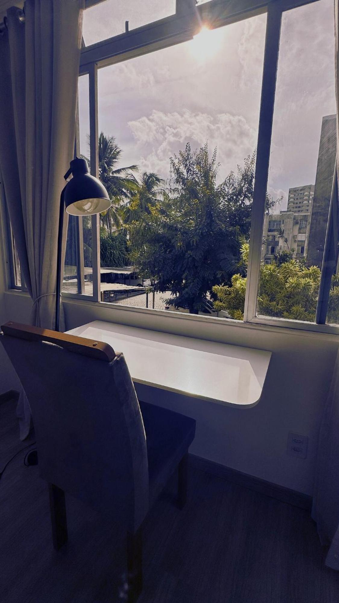 Apartamento Em Maceio 100M Da Praia De Cruz Das Almas Bagian luar foto